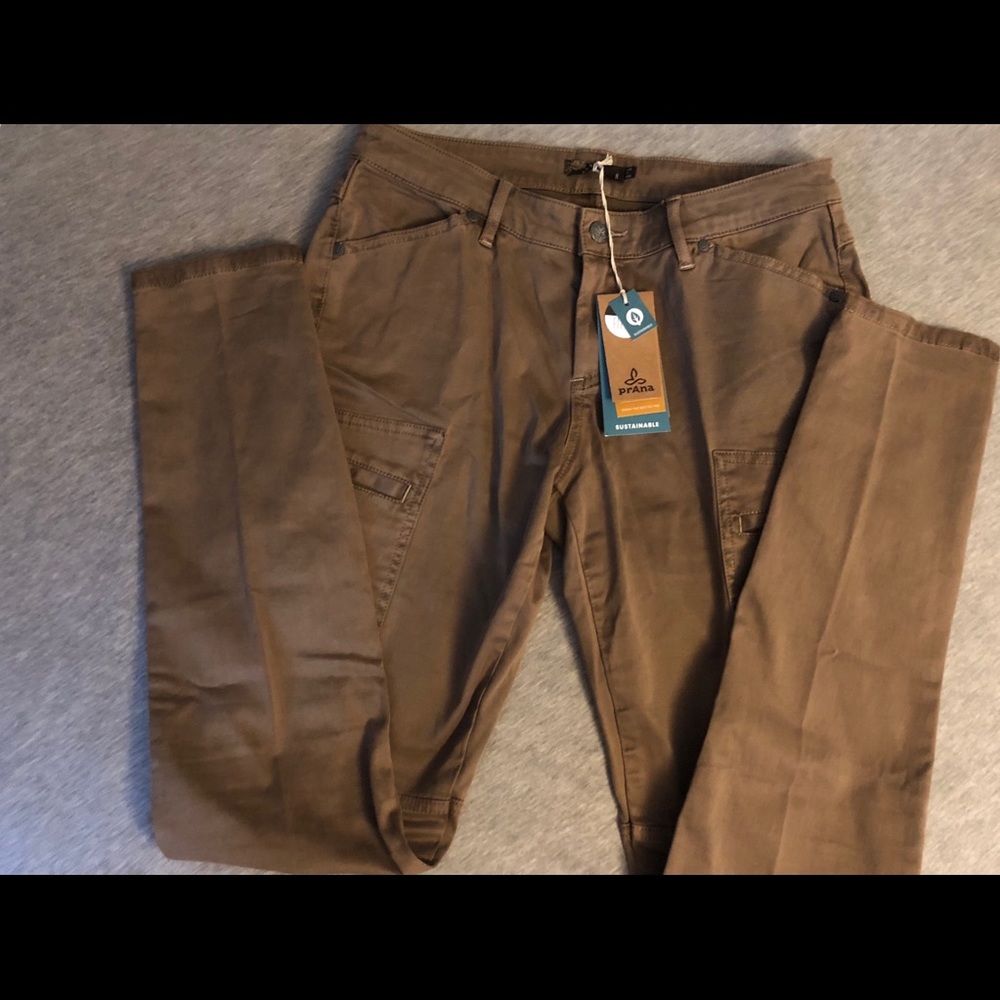 Prana Pants - NWT